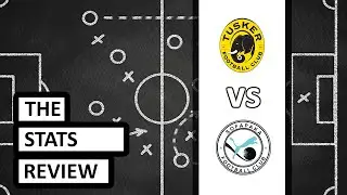 The Stats Review | Tusker Vs. Sofapaka | BetKing Premier League 2020/21 | MatchWeek 6