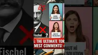 Meet The Man Who Invented Exams! 💀 Funniest Student Reactions! 🤣 #viral #funnycomments