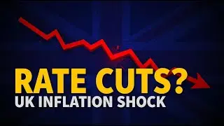 UK Inflation Just Crashed &mdash; Are Global Rate Cuts Finally Coming?