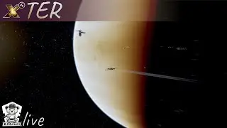 X4:Foundations 8.0 HF3 | TER 001 | Ein weiterer terranischer Kadett🫡