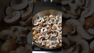 Top tips for cooking the perfect mushrooms #mushrooms #recipe #cheftips #cooking