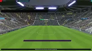 FA CUP FM23 NEWCASTLE BRADFORD