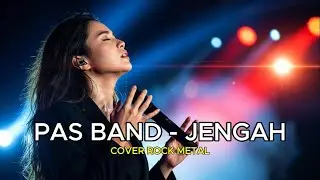 JENGAH - PAS BAND ROCK METAL MEGAH (COVER BY RARA MUSIC)