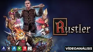 V&iacute;deo an&aacute;lisis de Rustler