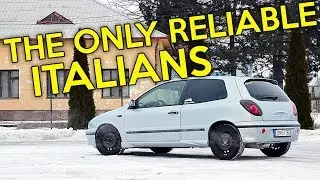 The Only 4 Reliable Italian Engines