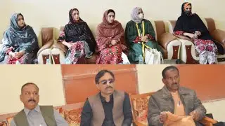 تربت: صوبائی مشیر مینا مجید کی زیرصدارت تقریب سے ڈی ڈی ای او محمد اکبر بلوچ نےخطاب خطاب میں کیا کہا؟