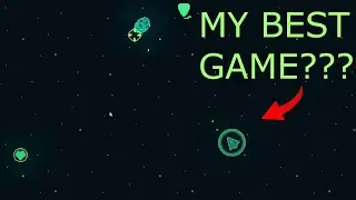 I made the best arcade shooter!