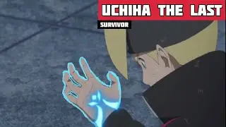 Boruto&rsquo;s Curse Mark Activated  ( Boruto VS Shojoji )