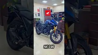 Honda NX 200 #shorts #youtubeshorts #bike #automobile #biker #viralvideo