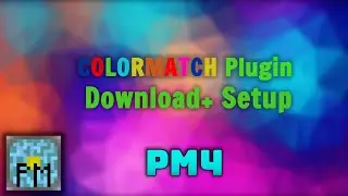 Pocketmine ColorMatch Plugin | Minigame