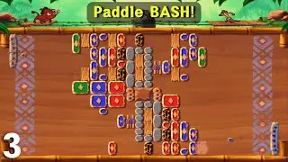 [Part 3] GAMEBREAK! The Lion King II: Simba's Pride - Paddle BASH! (No Commentary)