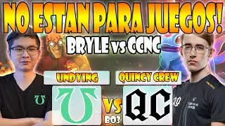 UNDYING VS QUINCY CREW BO3[GAME 2]DPC NA 2021/22 Tour 1: Division 1  - DOTA 2 PRO