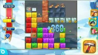 Pet Rescue Saga Level 3937 - NO BOOSTERS | SKILLGAMING ✔️