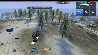 Free Fire BR Rank | Solo vs Squad (Bot Lobby Gameplay)