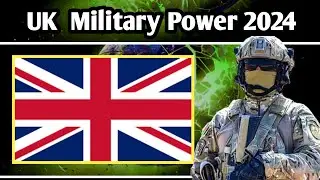 United kingdom military power 2024 | United kingdom military strength 2024 | United kingdom