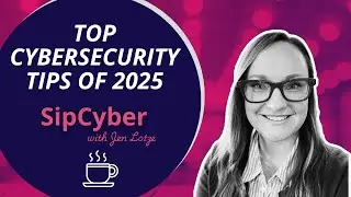 Лучшие советы по киберзащите в 2025 году в одном кофе-брейке