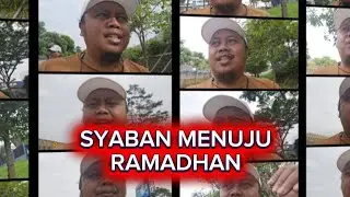 SYABAN LANJUT RAMADHAN