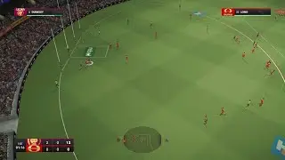 BRISBANE LIONS VS GOLD COAST SUNS