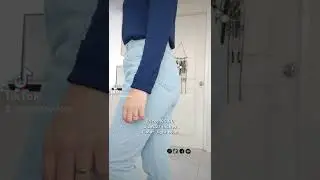 Affordable high waist mom jeans #momjeans #denim #highwaistjeans #ootd #fyp #fypage #foryou #fypシ