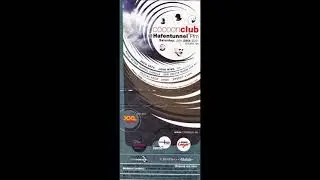 Cocoon Club Hafentunnel 28.07.2001