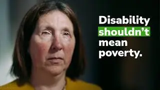How your support is breaking the link between debt and disability
