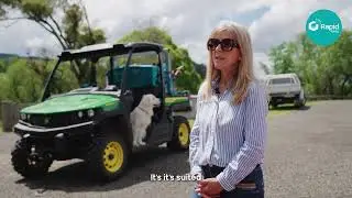 SprayScout UTV Sprayer &ndash; Ultimate Weed-Killer for Your Ute! 🌱