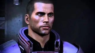 Mass Effect 3: Saying goodbye to Admiral Raan