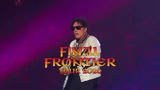 Journey - March 16 - Nationwide Arena - Final Frontier Tour 2026