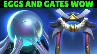 Ultimate Combo. Eggs + Ocean Templar and GATES : Legion TD 2 Ranked