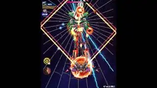 Guild Boss 2 Spider Ares Double Vampires Space Shooter Galaxy Attack 