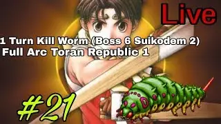 Nostalgia Suikoden 2 Indonesia PSX Part 21, Arc Go To Toran Republic