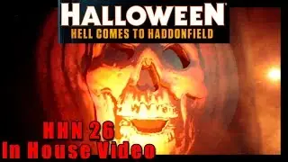 Halloween Horror Nights 26 Halloween Hell Comes to Haddonfield In House Video Universal Orlando