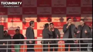 Gran Orquesta Internacional - Presentación completa Mega Plaza