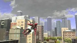 Earth Defense Force: Insect Armageddon -- Gameplay Video #1