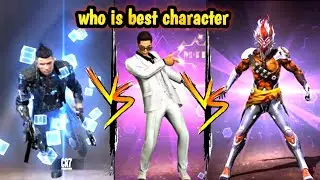 Ability Test cr7 vs Skyler vs wukong who is best character | who is best chrono vs Skyler vs wukong