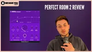 Denise Audio Perfect Room 2 &mdash; самый чистый плагин реверберации, который вам нужен? [Обзор]