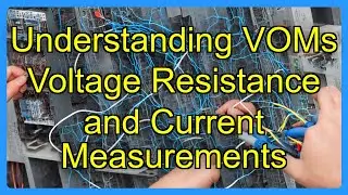 Understanding VOMs Voltage Resistance and Current Measurements