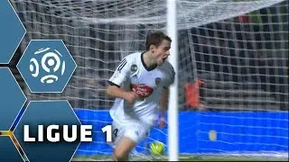 Goal Vincent LE GOFF (50') / Girondins de Bordeaux - FC Lorient (3-2) - (GdB - FCL) / 2014-15