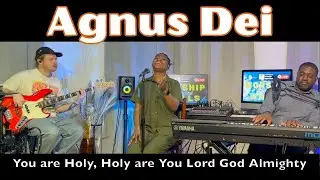 Agnus Dei (Cover) by Jerry Abah & The Prophetic Worship Team