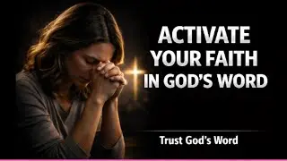 Receive God's Strength, Joy, and Rest in Troubling Times | With Words &ndash; KJV