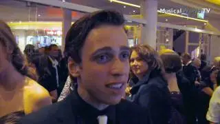 MusicalWorld.TV op de première van Mary Poppins