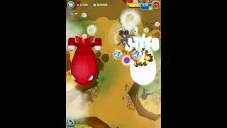 Bloons Supermonkey 2 Level 100 Blastapopoulos Storm Weapons Only