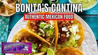 Bonita's Cantina Ottawa - Local Food Review - Chris Fothergill-Brown (youtube.com/thatsrank) on BTR