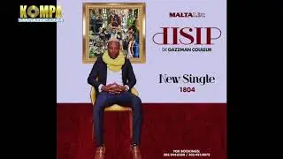 GAZZMAN DISIP - 1804! (Dec 2018 NEW Music)