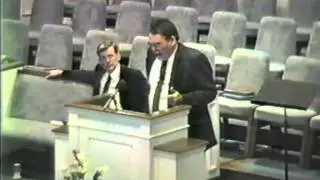 Dr. Metcalfe - Power Through Focus (Philippians)