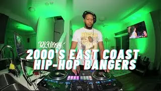 2000s East Coast Hip Hop Bangers