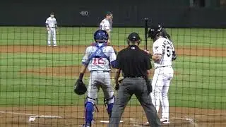 Daniel Procopio (11-10-2018) vs. Salt River - Arizona Fall League (Scottsdale, AZ)