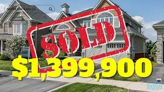 SOLD | 48 Royal Park Boulevard, Barrie | Kingsridge Luxury