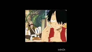 when luffy copying zoro and sanji  style😂🤣 #slowed #music #dark #onepiece #luffy