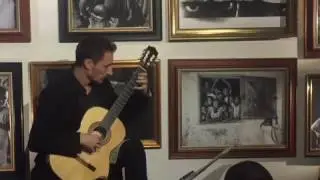 Annachiara Gedda - Un &eacute;clair&hellip;puis la nuit! - Edoardo Pieri, guitar - Extract n. 1